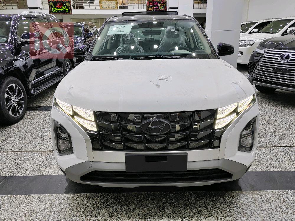 هیوندای کرێتا